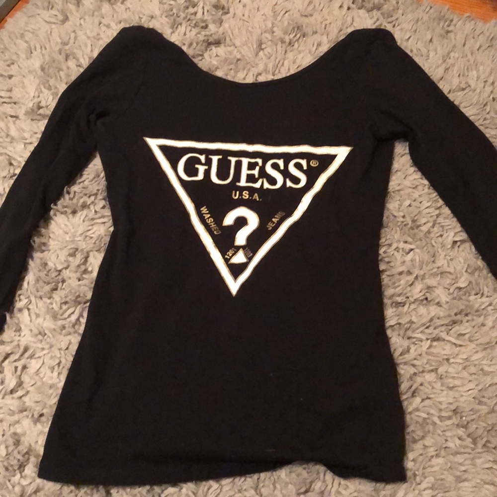 Guess shirt